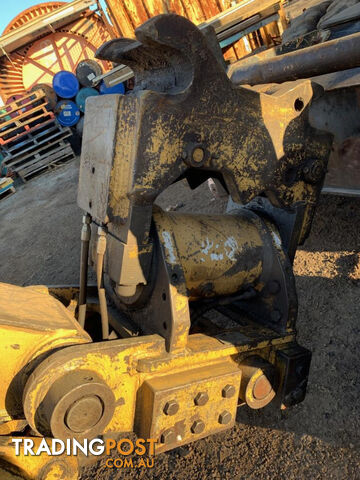 HYDRAULIC ROTATE HITCH - photo 3 of 8