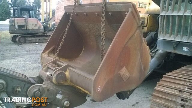 Hydraulics rotate tilt hitch for 10-15 tonne excavator - photo 2 of 11