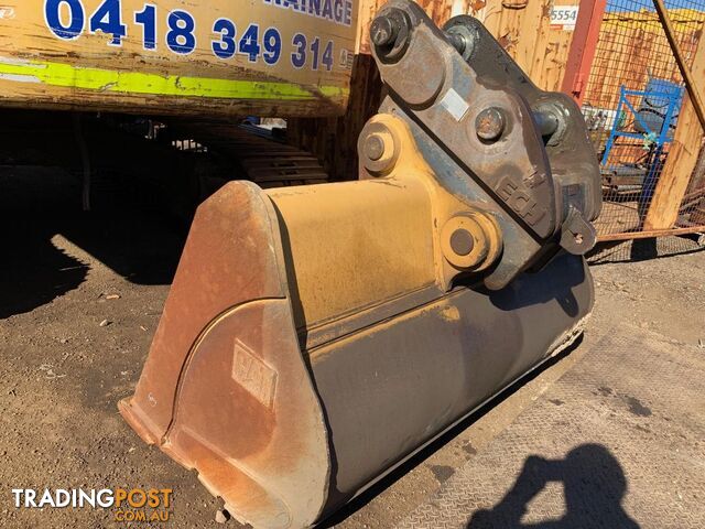 Hydraulics rotate tilt hitch for 10-15 tonne excavator - photo 5 of 11