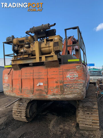 Hitachi EX350LCK-5 High Cab Hydraulic Excavator - photo 5 of 39