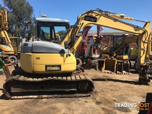 Komatsu PC 78US-6 excavator - photo 3 of 25