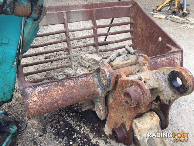 Sieve bucket or skeleton bucket - photo 4 of 4