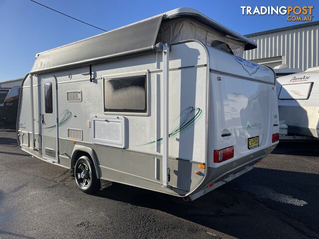 Used 2014 Jurgens Jindabyne 17'