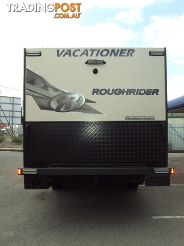 New 2024 Vacationer Roughrider 209R