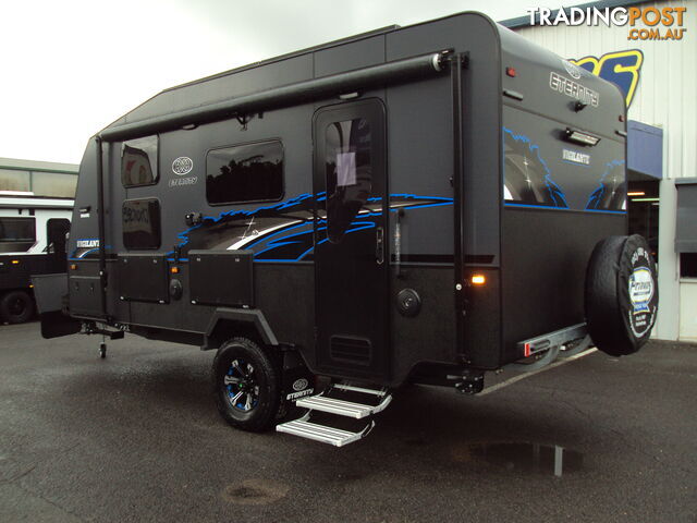 New 2024 Eternity Vigilante 16'6" - photo 4 of 47