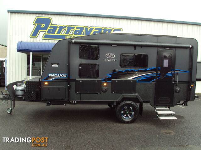 New 2024 Eternity Vigilante 16'6" - photo 3 of 47