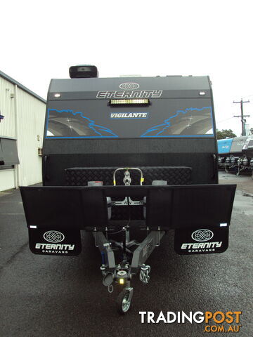 New 2024 Eternity Vigilante 16'6" - photo 2 of 47