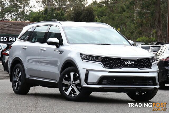 2023 KIA SORENTO S 7 SEAT MQ4 MY23 WAGON