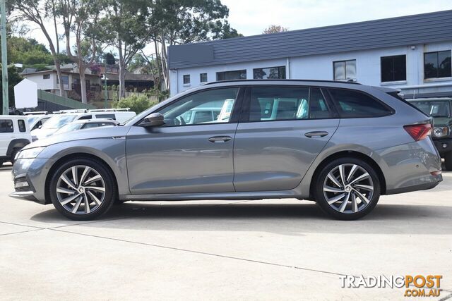 2023 SKODA OCTAVIA 110TSI SPORTLINE NX MY24 WAGON