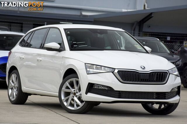 2023 SKODA SCALA 85TSI-AMBITION NW MY23.5 HATCHBACK