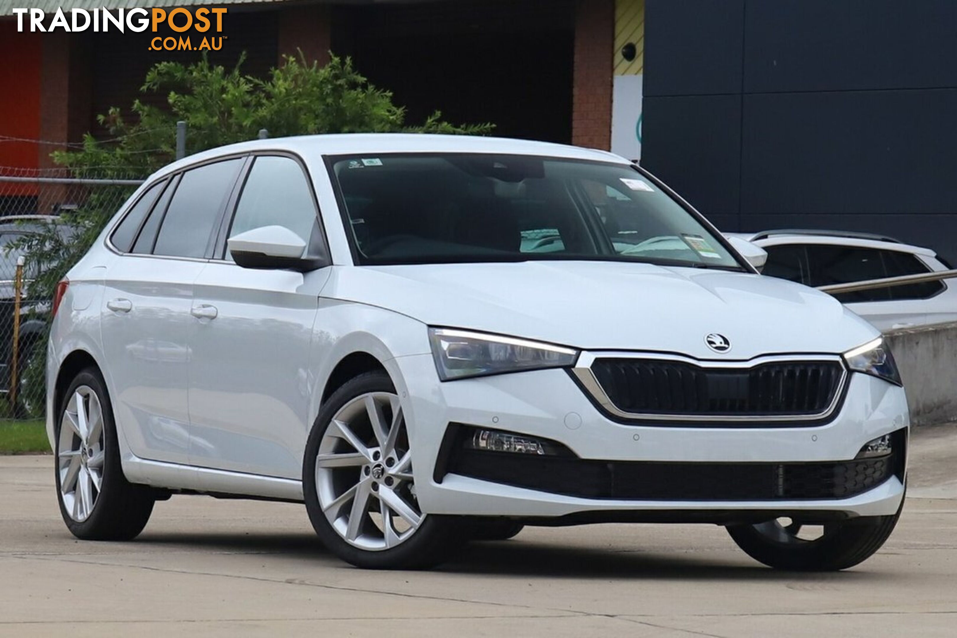 2023 SKODA SCALA 110TSI-SIGNATURE NW MY23.5 HATCHBACK