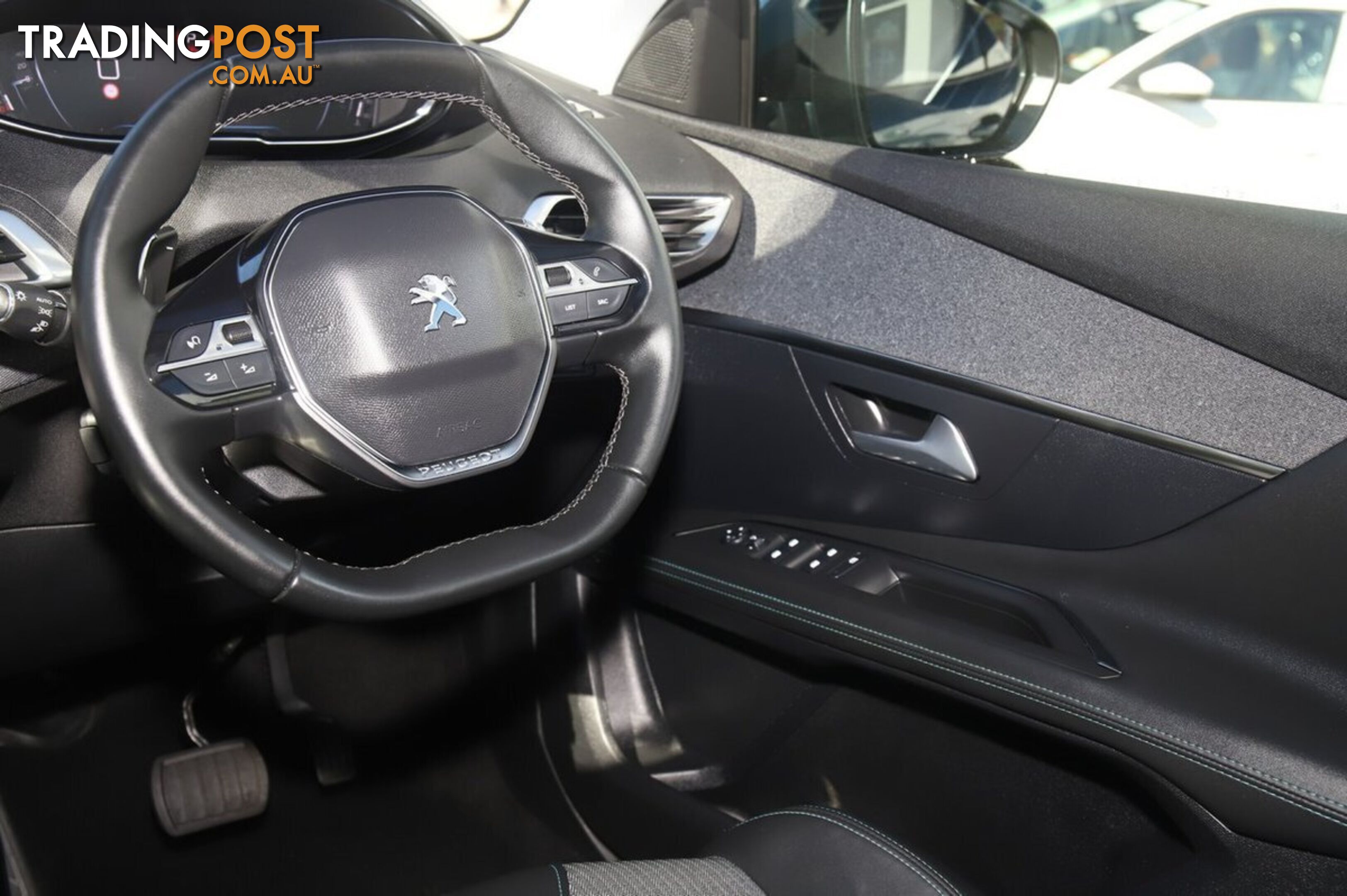 2021 PEUGEOT 3008 ALLURE P84 MY21 SUV