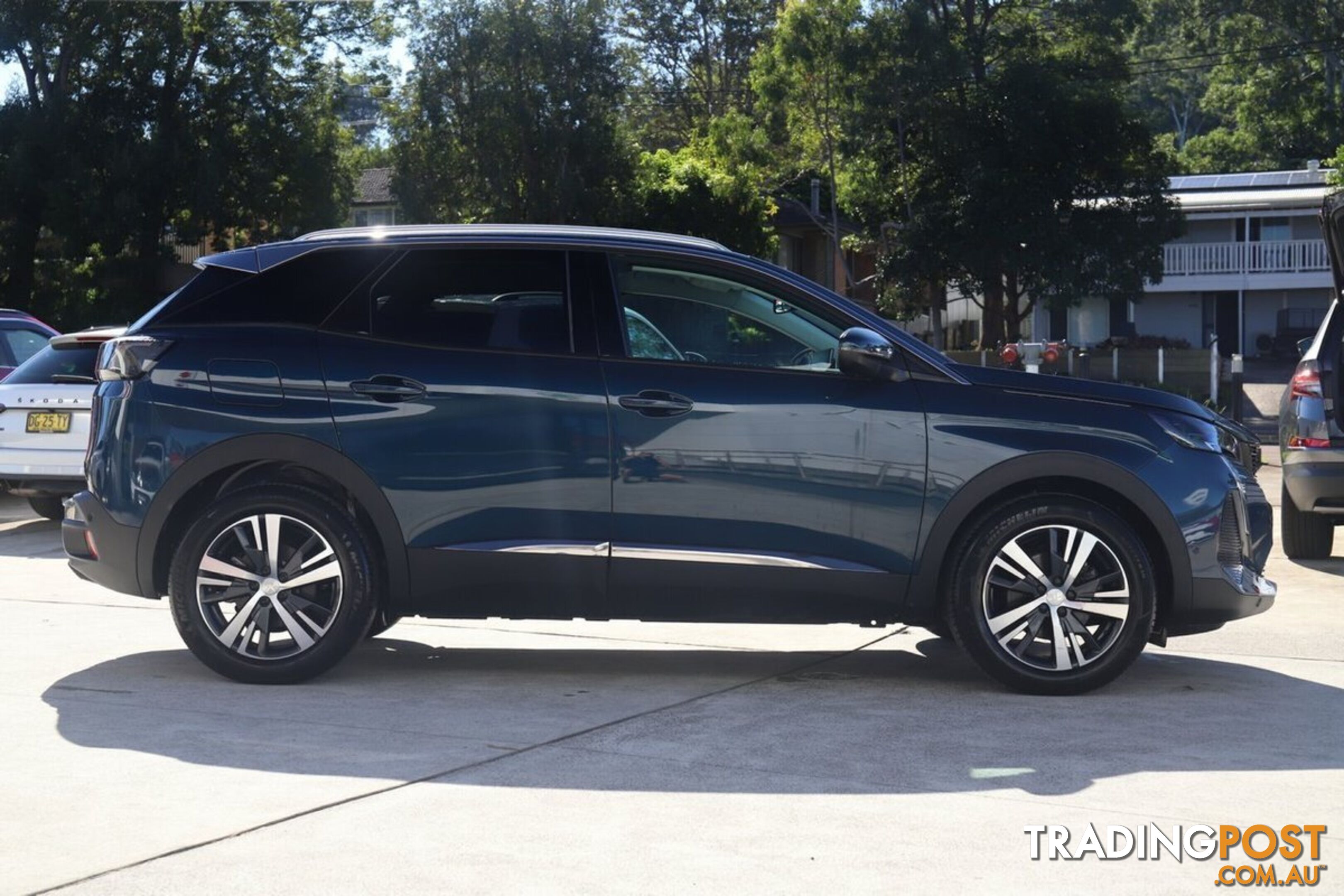 2021 PEUGEOT 3008 ALLURE P84 MY21 SUV