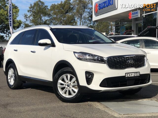 2019 KIA SORENTO SI 4X2 UM MY19 4D WAGON4D WAGON