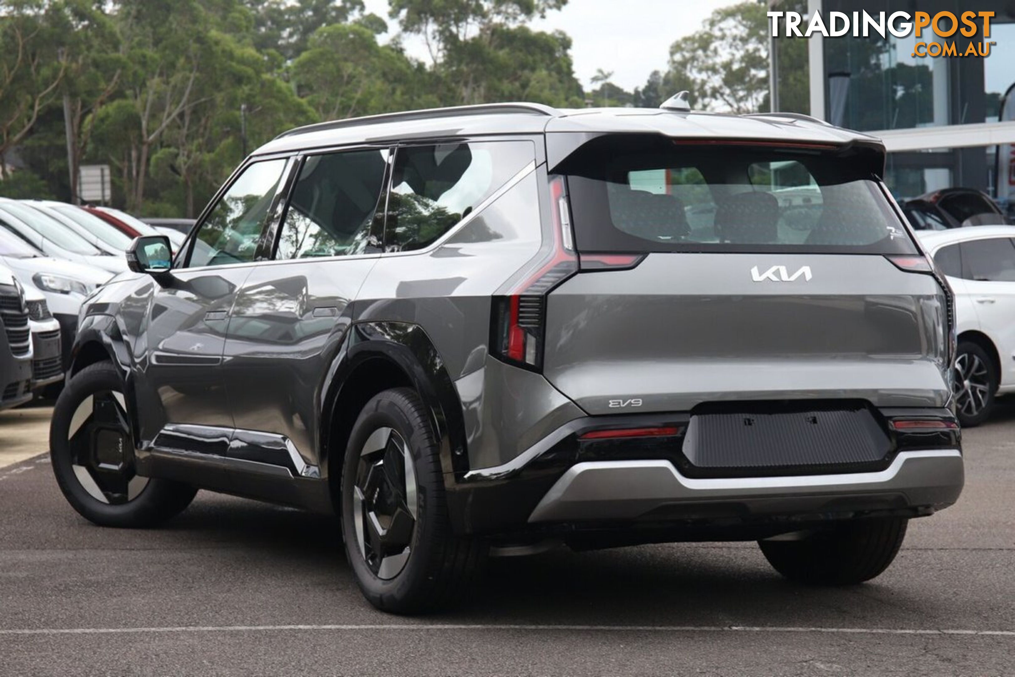 2023 KIA EV9 EARTH MV MY24 AWD SUV