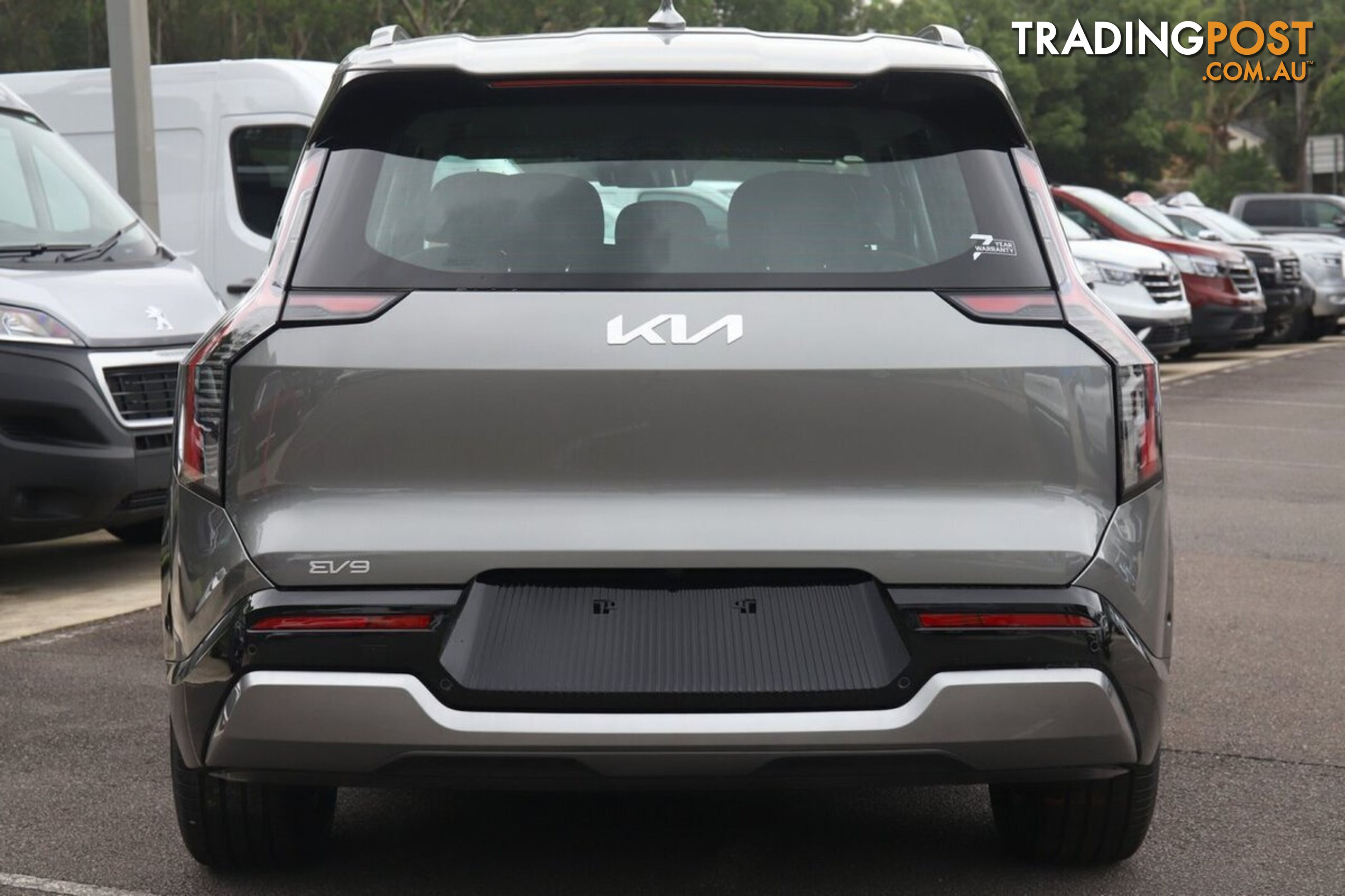 2023 KIA EV9 EARTH MV MY24 AWD SUV