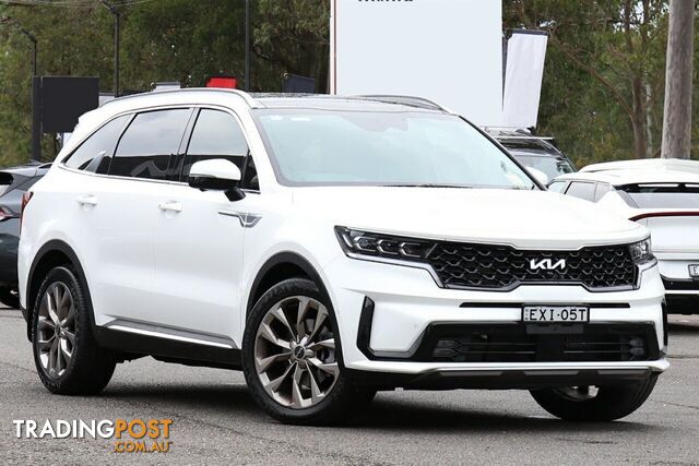 2022 Kia Sorento Sport MQ4 SUV