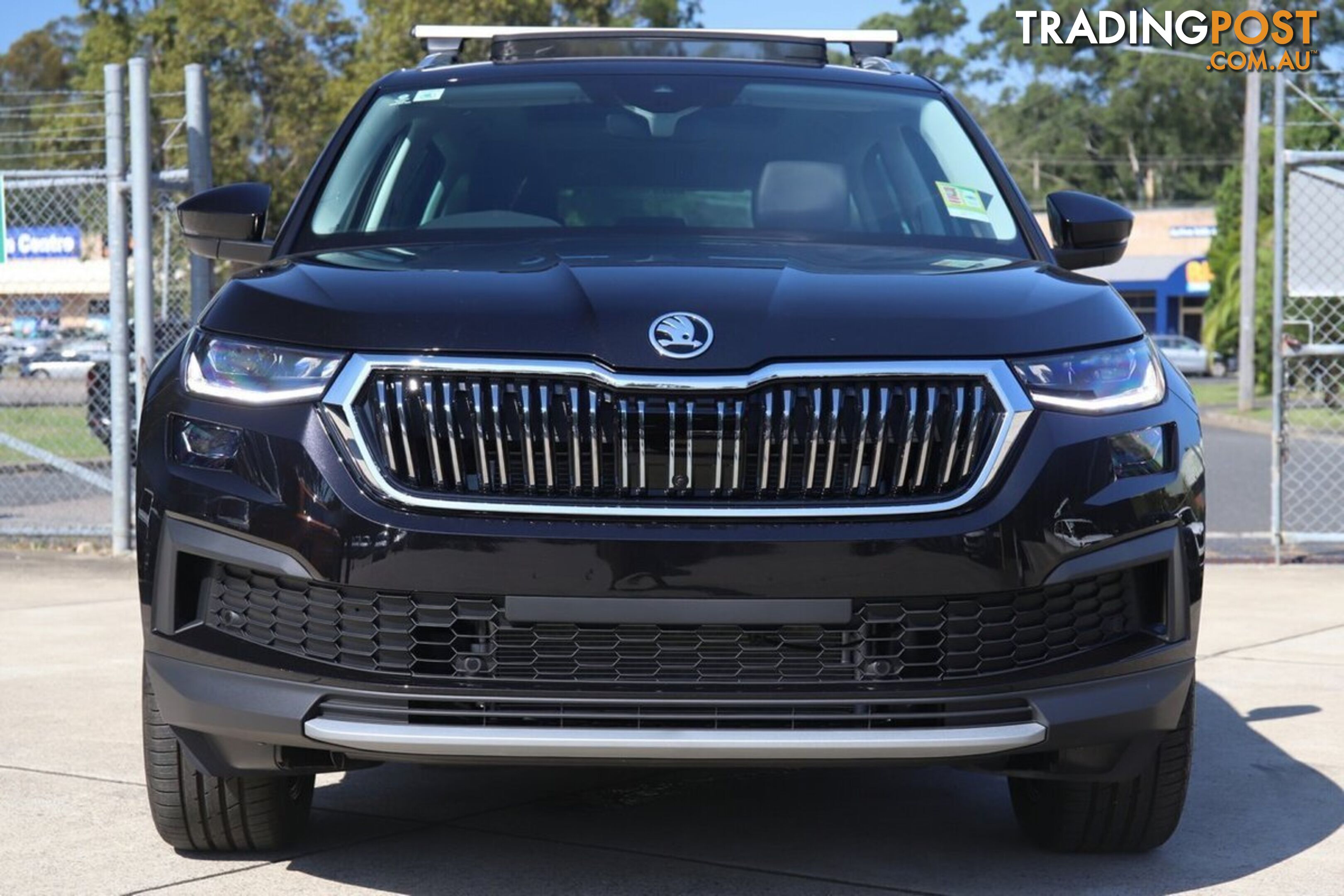 2023 SKODA KODIAQ STYLE NS MY24 4X4 SUV