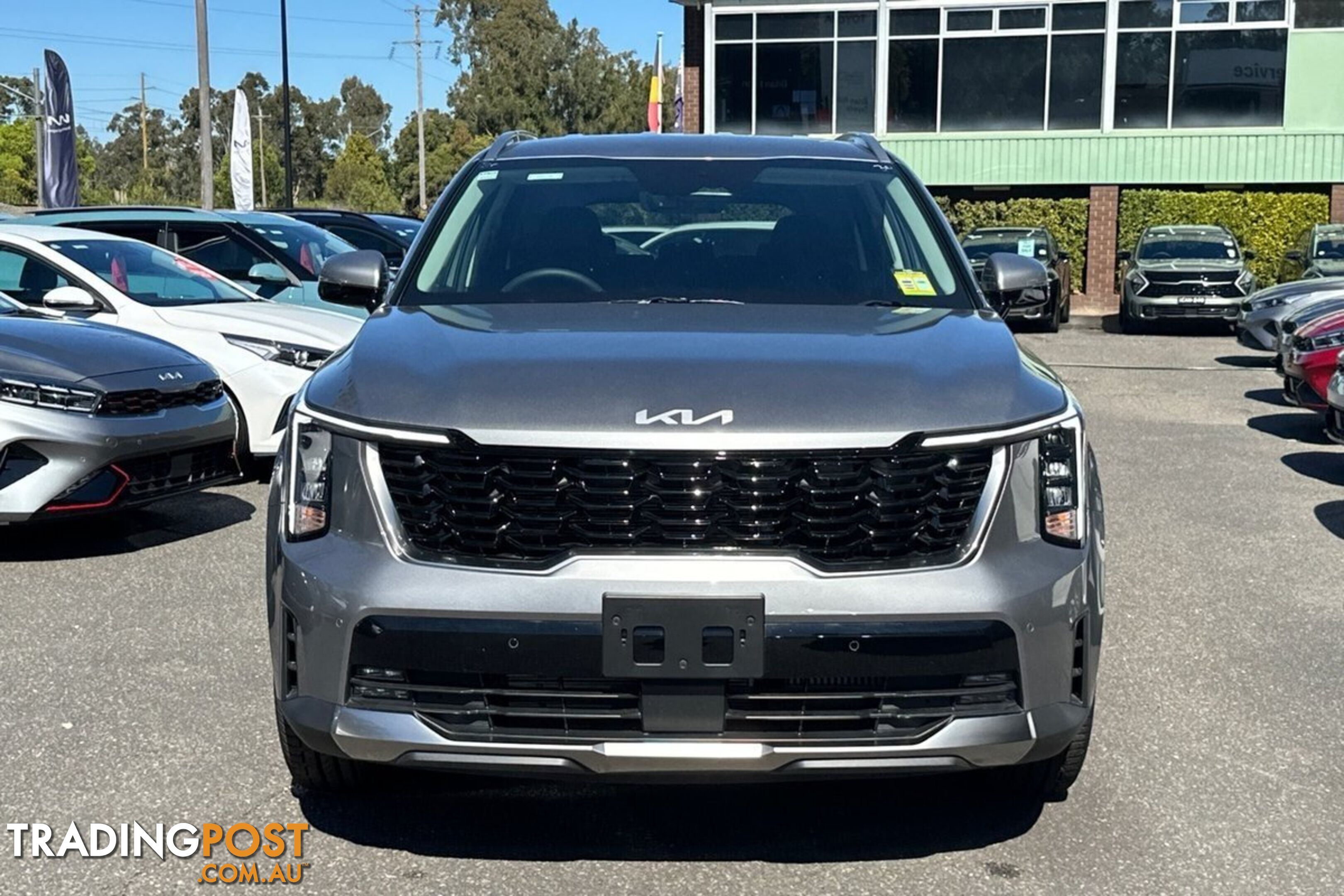 2023 KIA SORENTO SPORT MQ4 PE MY24 AWD SUV