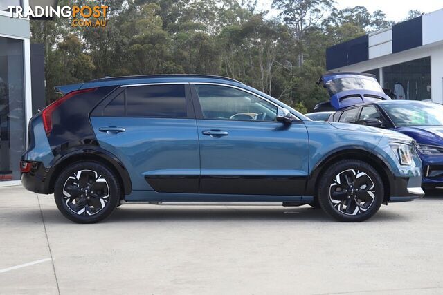 2023 KIA NIRO EV-GT-LINE SG2 MY24 SUV