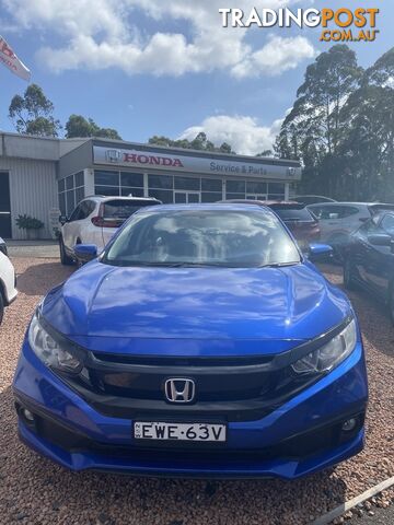 2019 HONDA CIVIC VTI-S 10TH GEN MY19 SEDAN