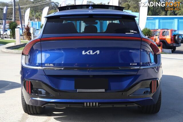 2023 KIA EV6 GT-LINE CV MY23 AWD SUV