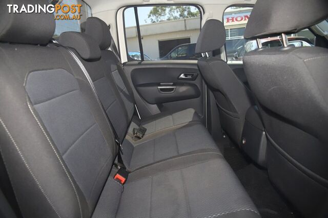 2020 VOLKSWAGEN AMAROK TDI580-HIGHLINE 2H MY20 4X4 CONSTANT UTILITY - DUAL CAB