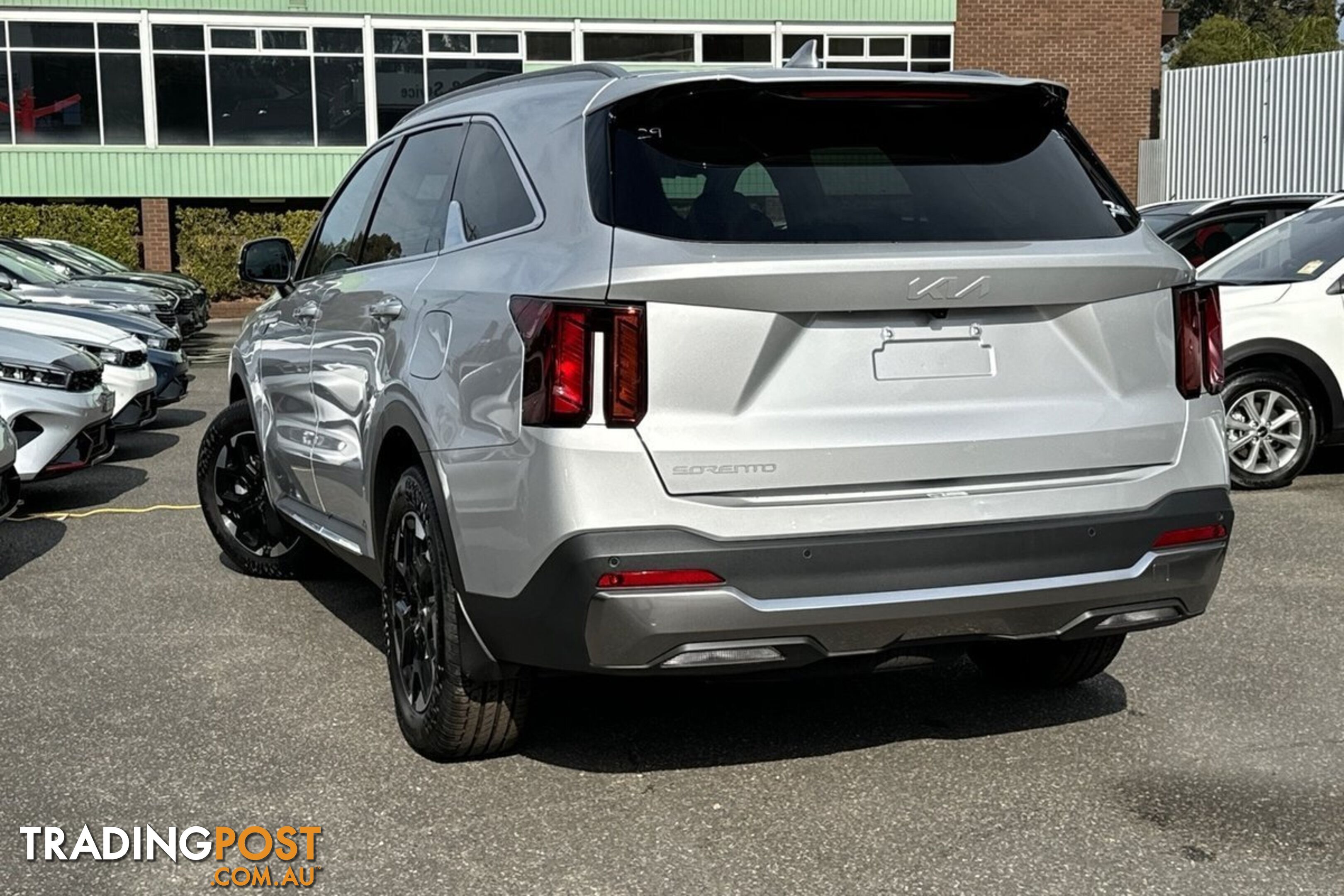 2023 KIA SORENTO SPORT MQ4 PE MY24 SUV