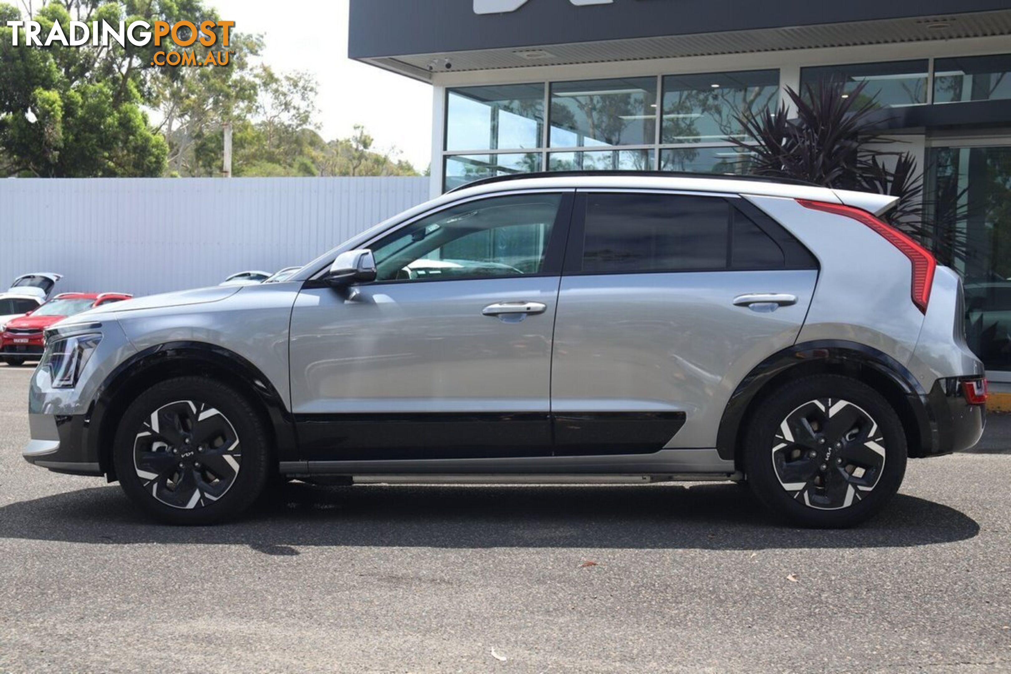 2023 KIA NIRO EV GT-LINE SG2 MY24 SUV