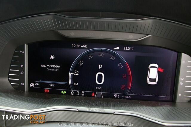 2023 SKODA SUPERB 206TSI-SPORTLINE NP MY23.5 4X4 CONSTANT WAGON