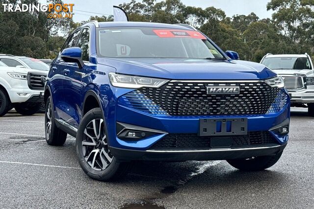 2023 GWM HAVAL-H6 LUX-HYBRID B01 WAGON