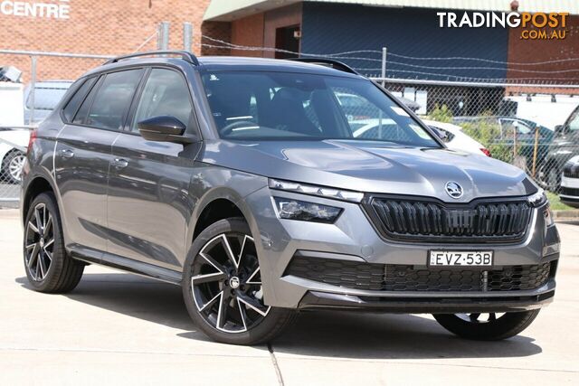 Preis Schock? Škoda Kamiq 110 Tsi Monte Carlo 2023 Jetzt Analysiert! - fpj3l2g