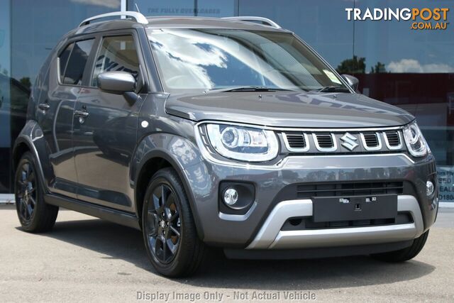 2022 SUZUKI IGNIS GLX MF SERIES II MY22 WAGON