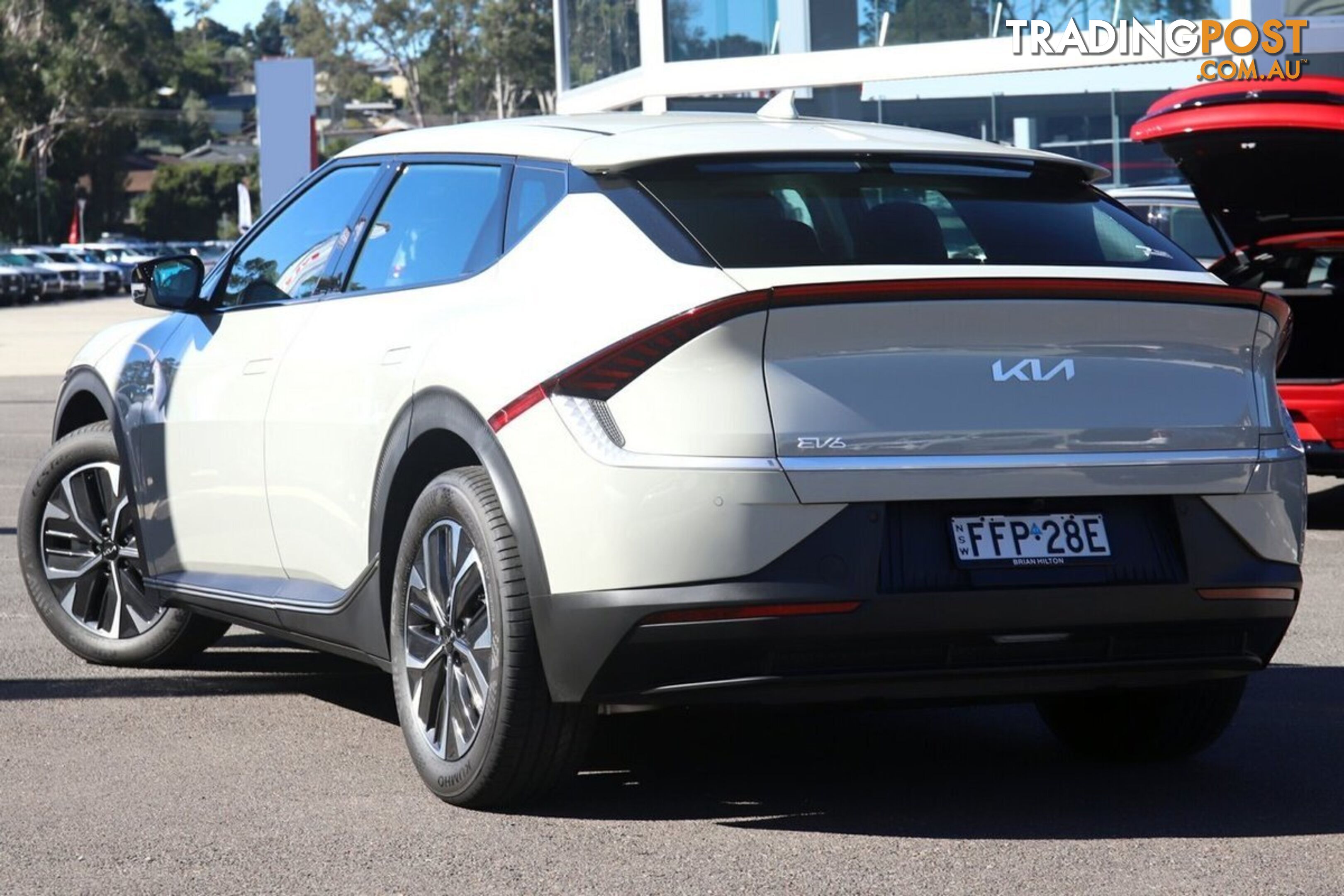 2023 KIA EV6 AIR CV MY24 SUV