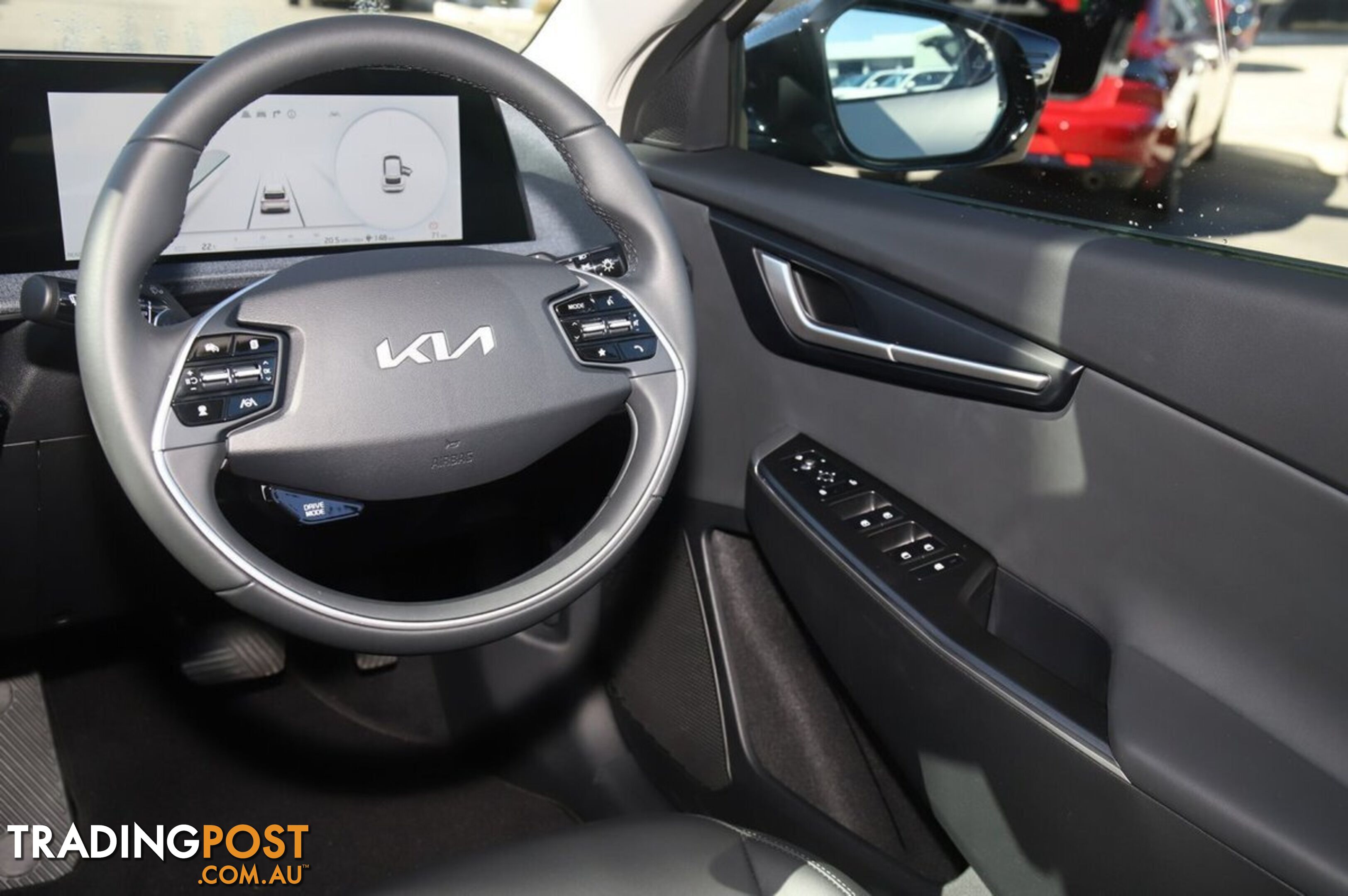 2023 KIA EV6 AIR CV MY24 SUV