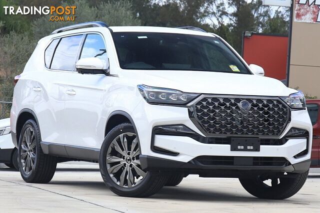 2023 SSANGYONG REXTON ULTIMATE SPORT  SUV