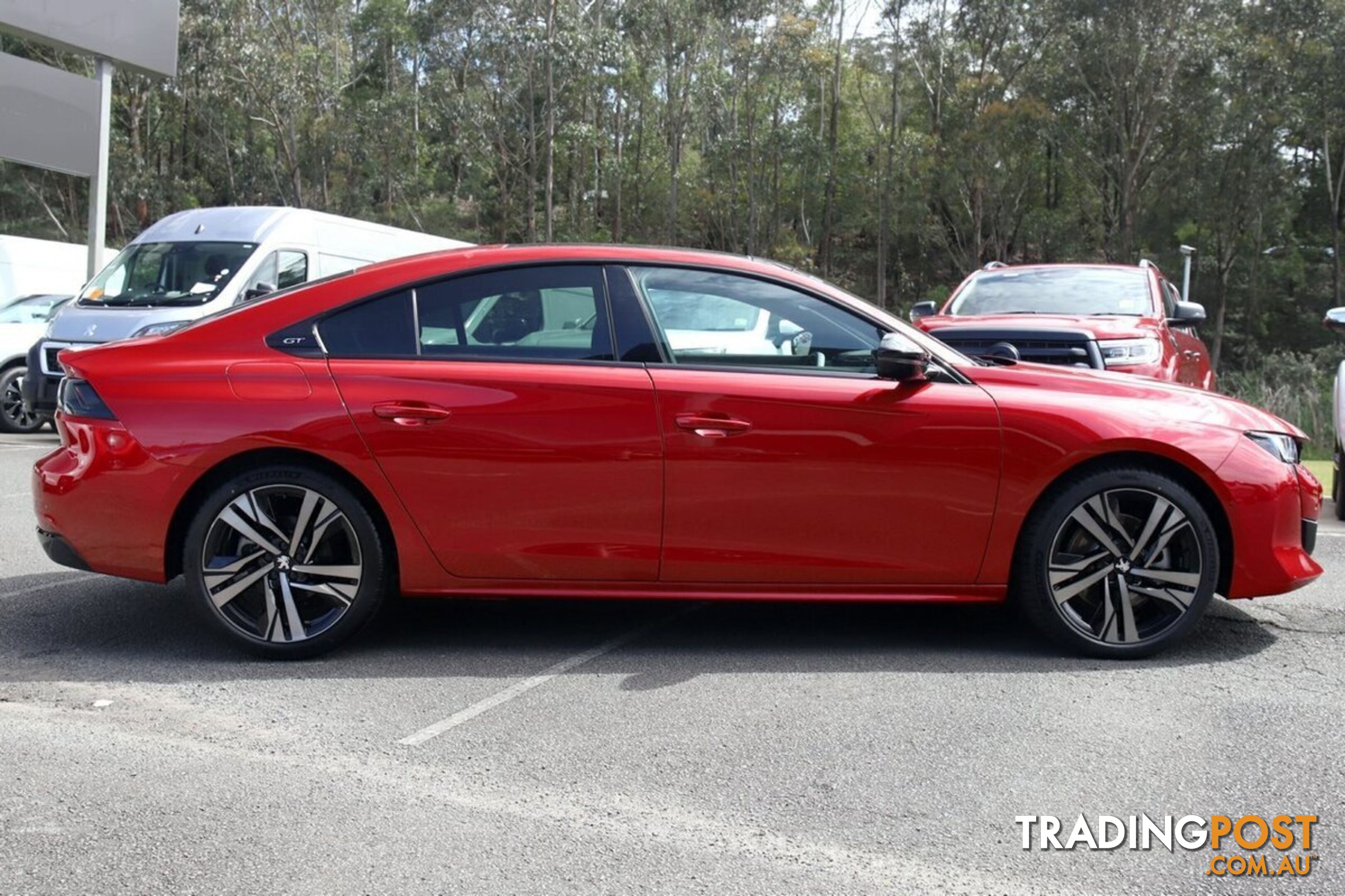 2022 PEUGEOT 508 GT R8 MY22 FASTBACK - HATCH