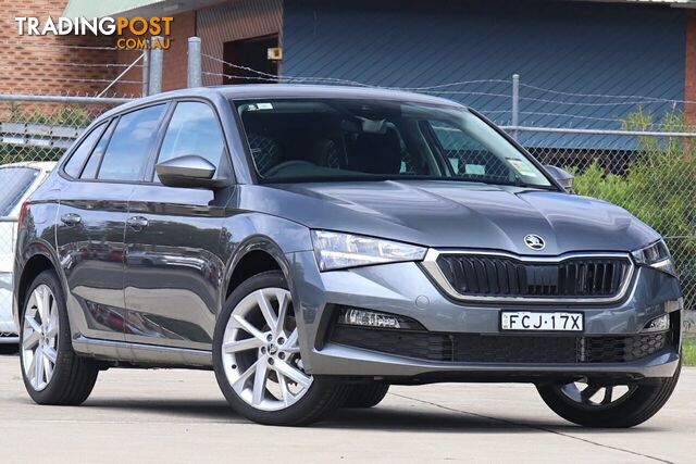 2023 SKODA SCALA 85TSI-AMBITION NW MY23.5 HATCHBACK