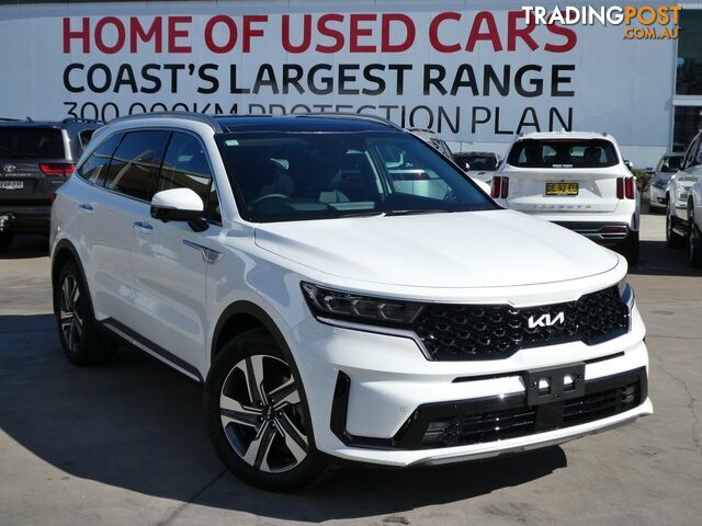 2023 KIA SORENTO HEV GT LINE MQ4 MY23 AWD SUV