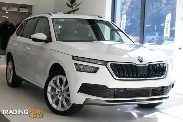 2022 SKODA KAMIQ 85TSI STYLE NW MY23 SUV