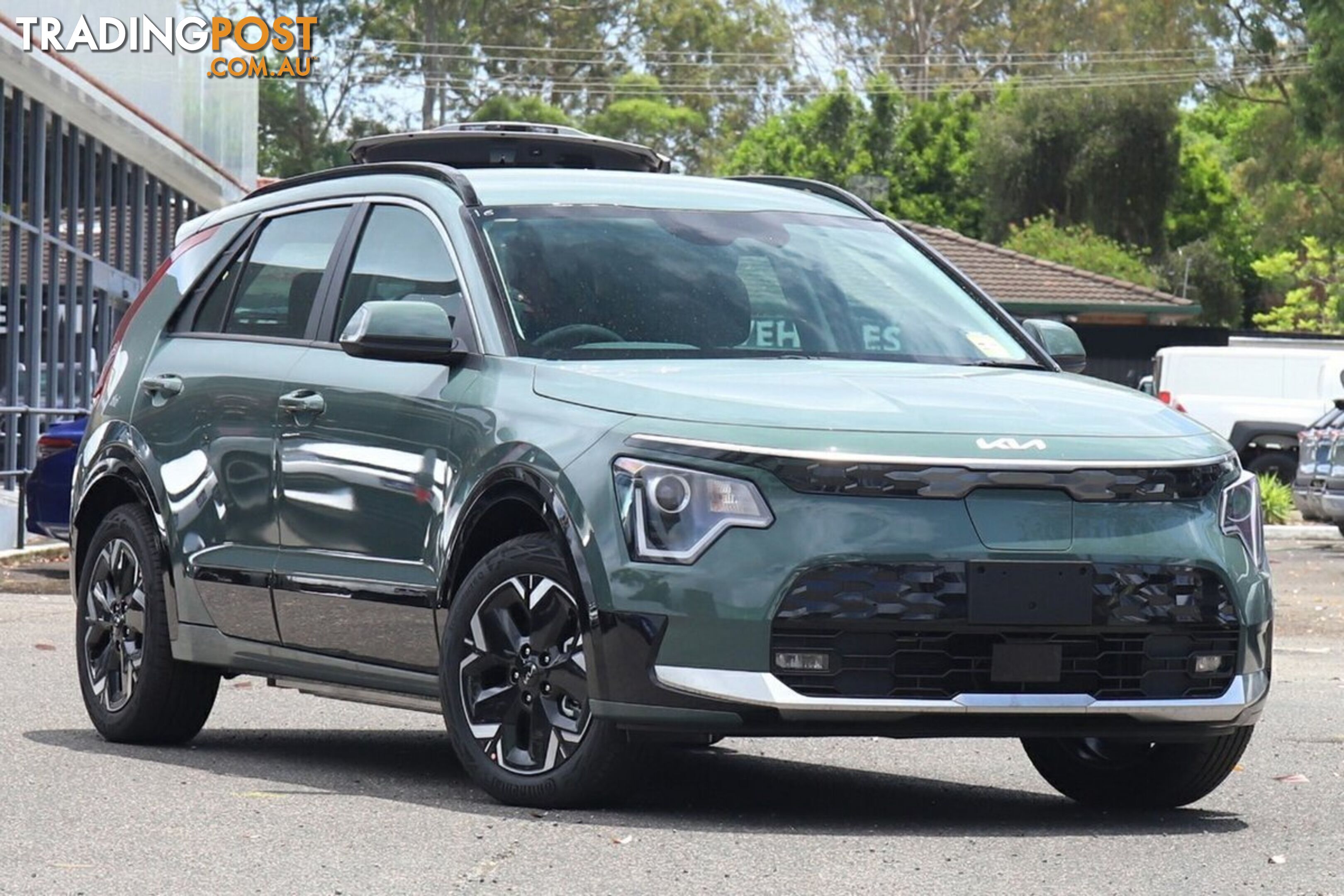 2023 KIA NIRO EV S SG2 MY24 SUV