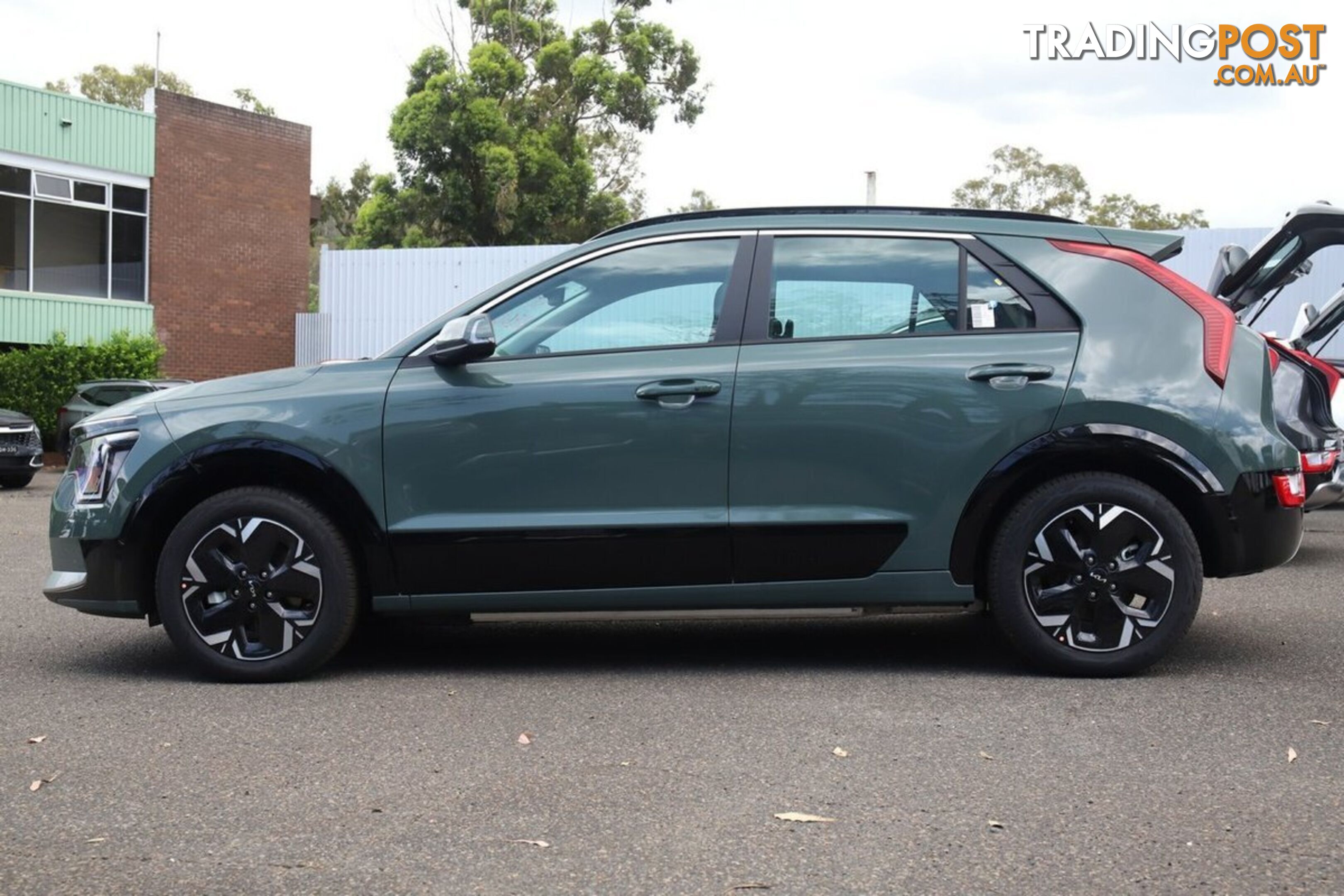 2023 KIA NIRO EV S SG2 MY24 SUV