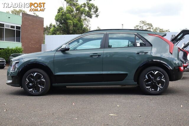 2023 KIA NIRO EV-S SG2 MY24 SUV