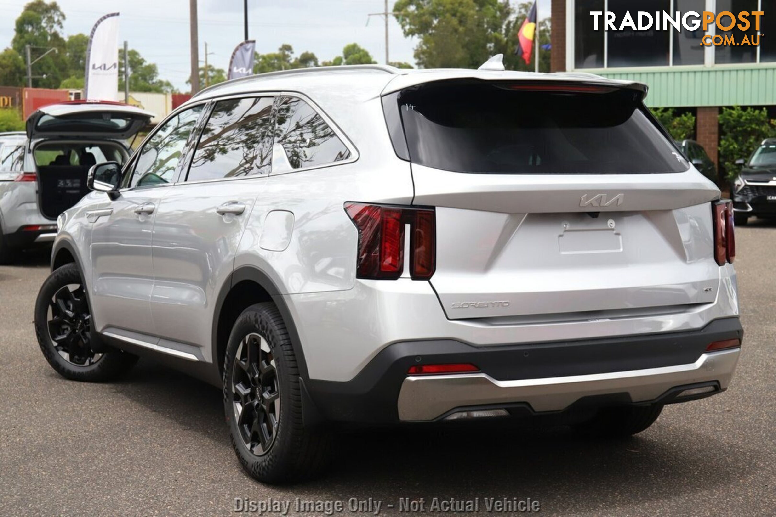 2023 KIA SORENTO SPORT MQ4 PE MY24 AWD SUV