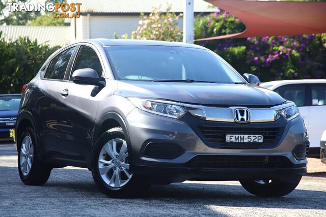 2021 HONDA HR V VTI MY21 SUV