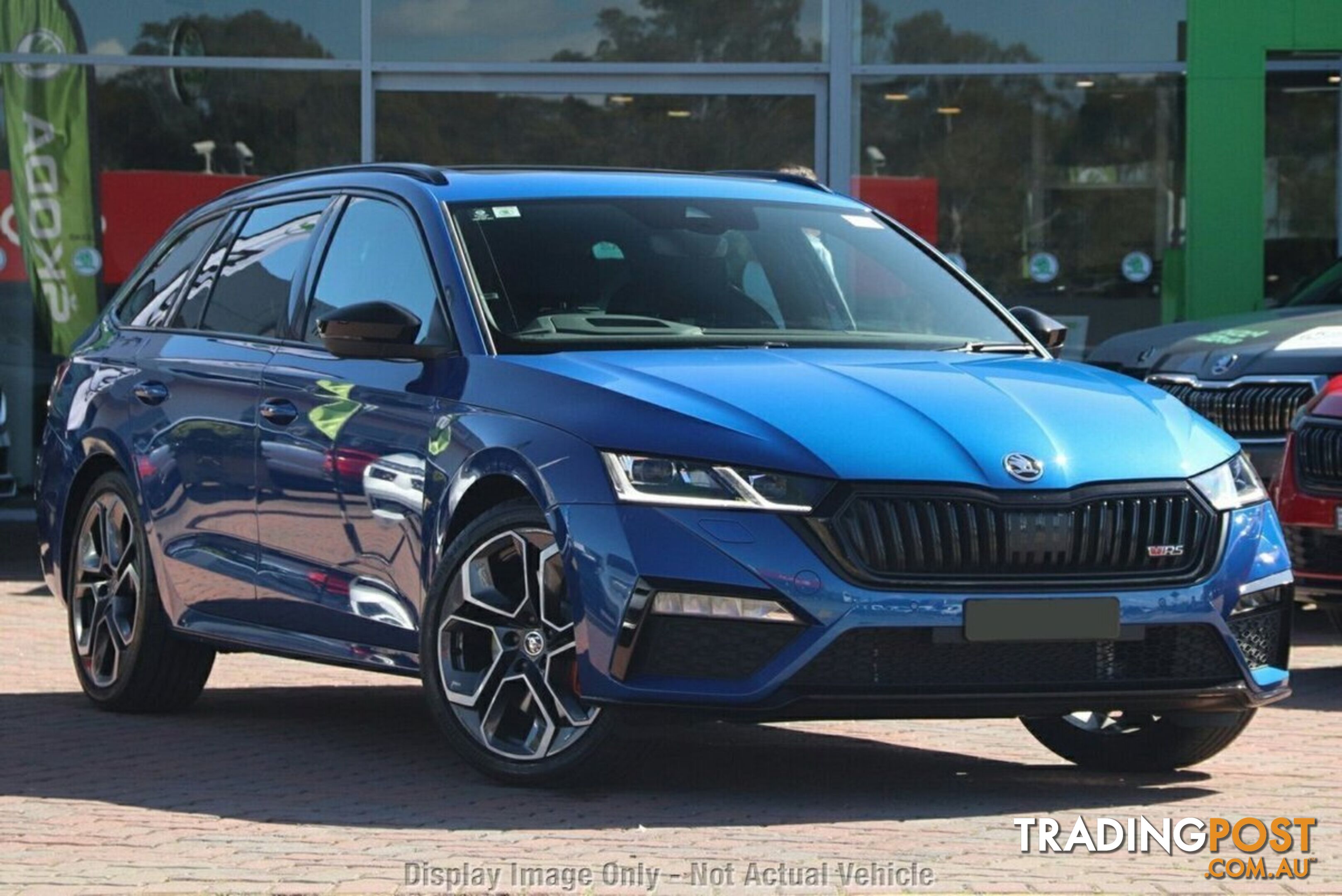 2024 SKODA OCTAVIA RS NX MY24 WAGON