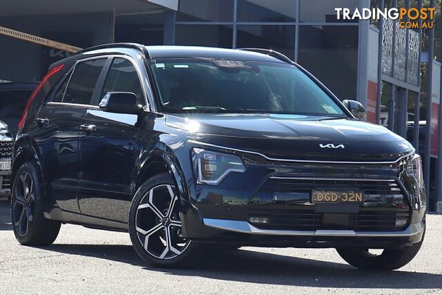 2022 Kia Niro Hev Gt Line Sg2 My23 Suv