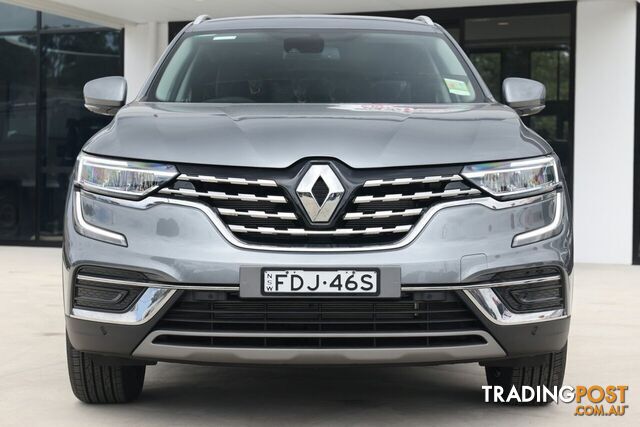 2023 RENAULT KOLEOS ZEN HZG MY23 SUV