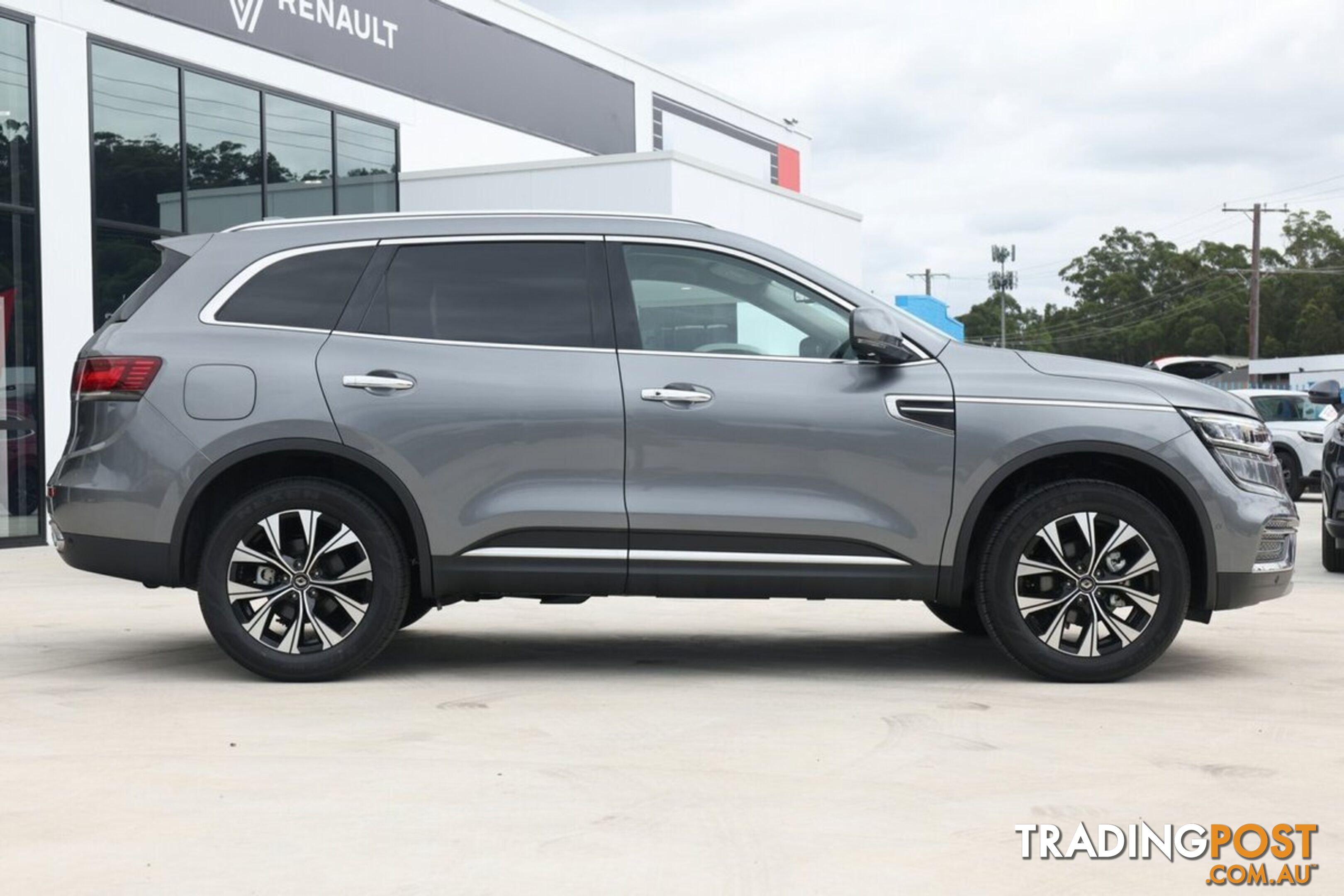 2023 RENAULT KOLEOS ZEN HZG MY23 SUV