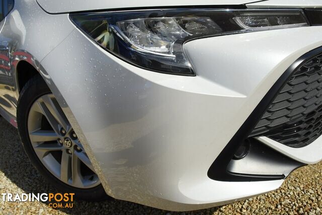 2022 TOYOTA COROLLA ASCENT SPORT HYBRID ZWE211R HATCHBACK